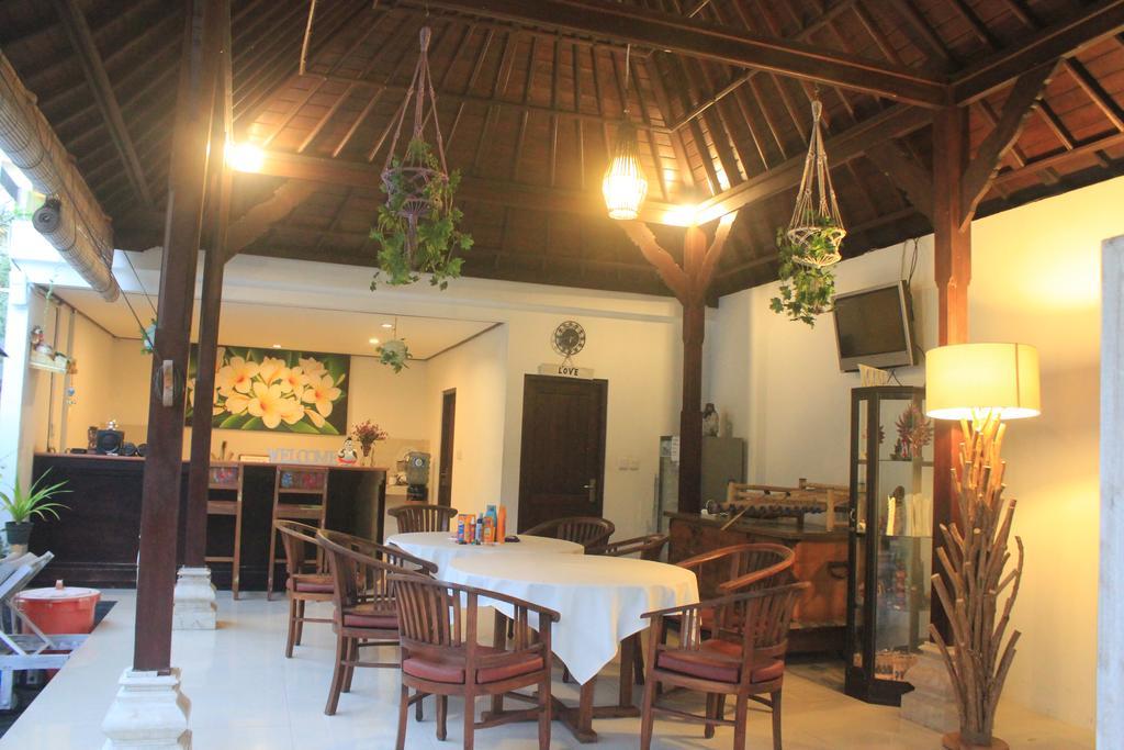 Pondok Chandra Batubelig Villa