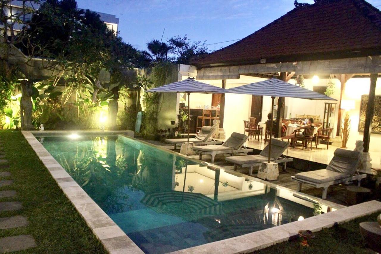 Villa Pondok Chandra Batubelig *
