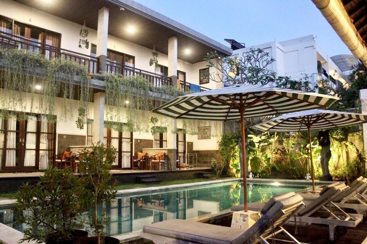 Pondok Chandra Batubelig Villa *